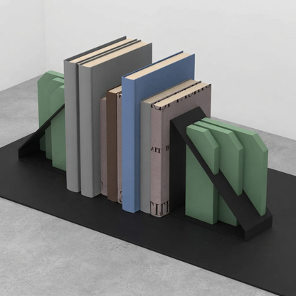 BuchenD 2.0 Bookends