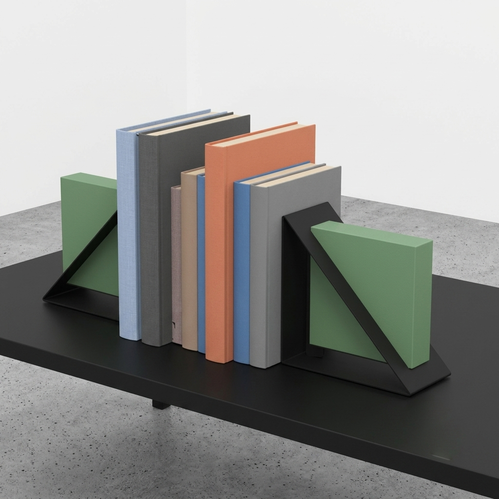 BuchenD Bookends