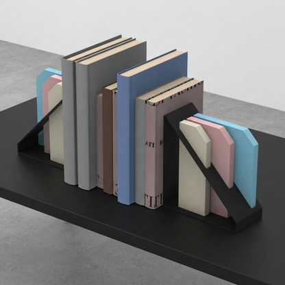 BuchenD 2.0 Bookends