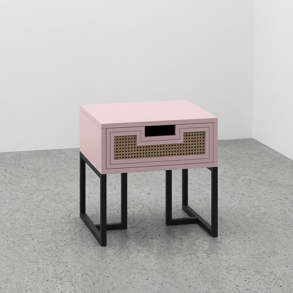 Euclid Side Table