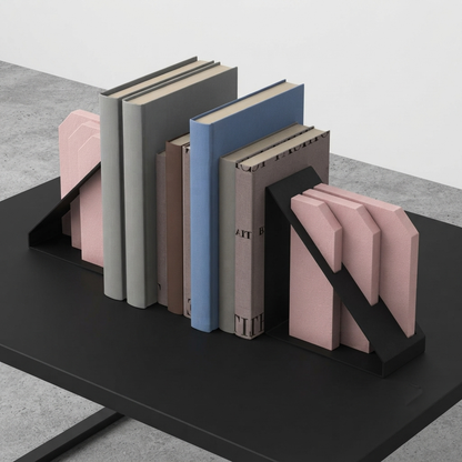 BuchenD 2.0 Bookends