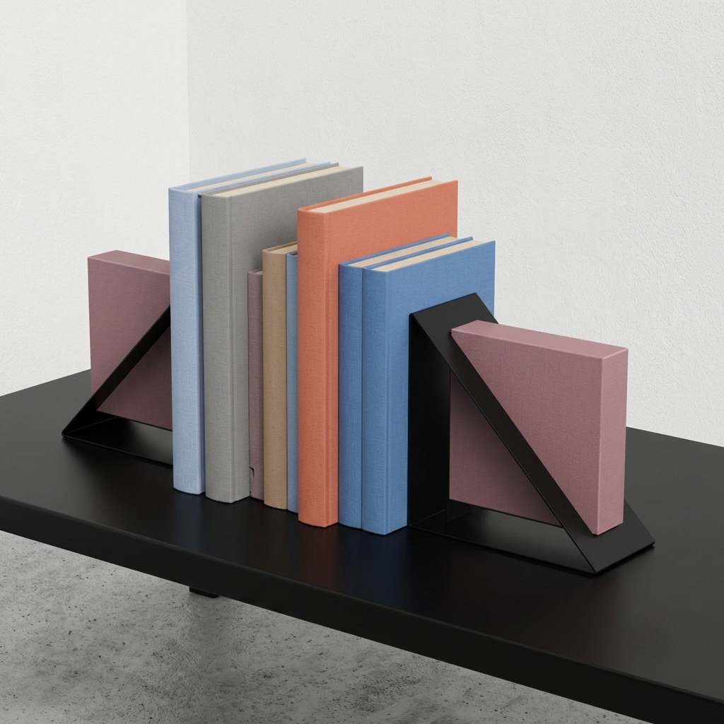 BuchenD Bookends