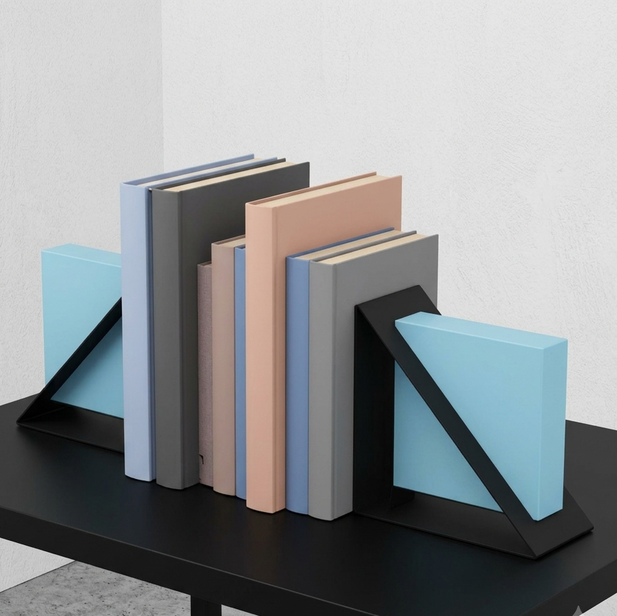 BuchenD Bookends