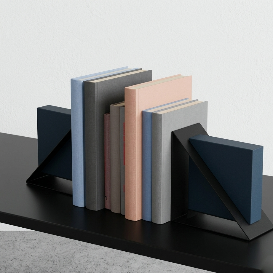 BuchenD Bookends