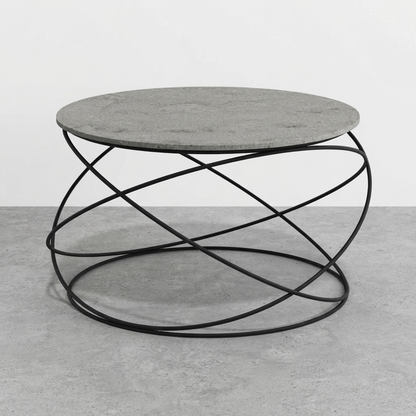 Cullen Coffee Table - Corian