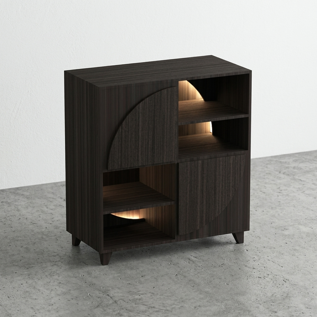 Enso Cabinet