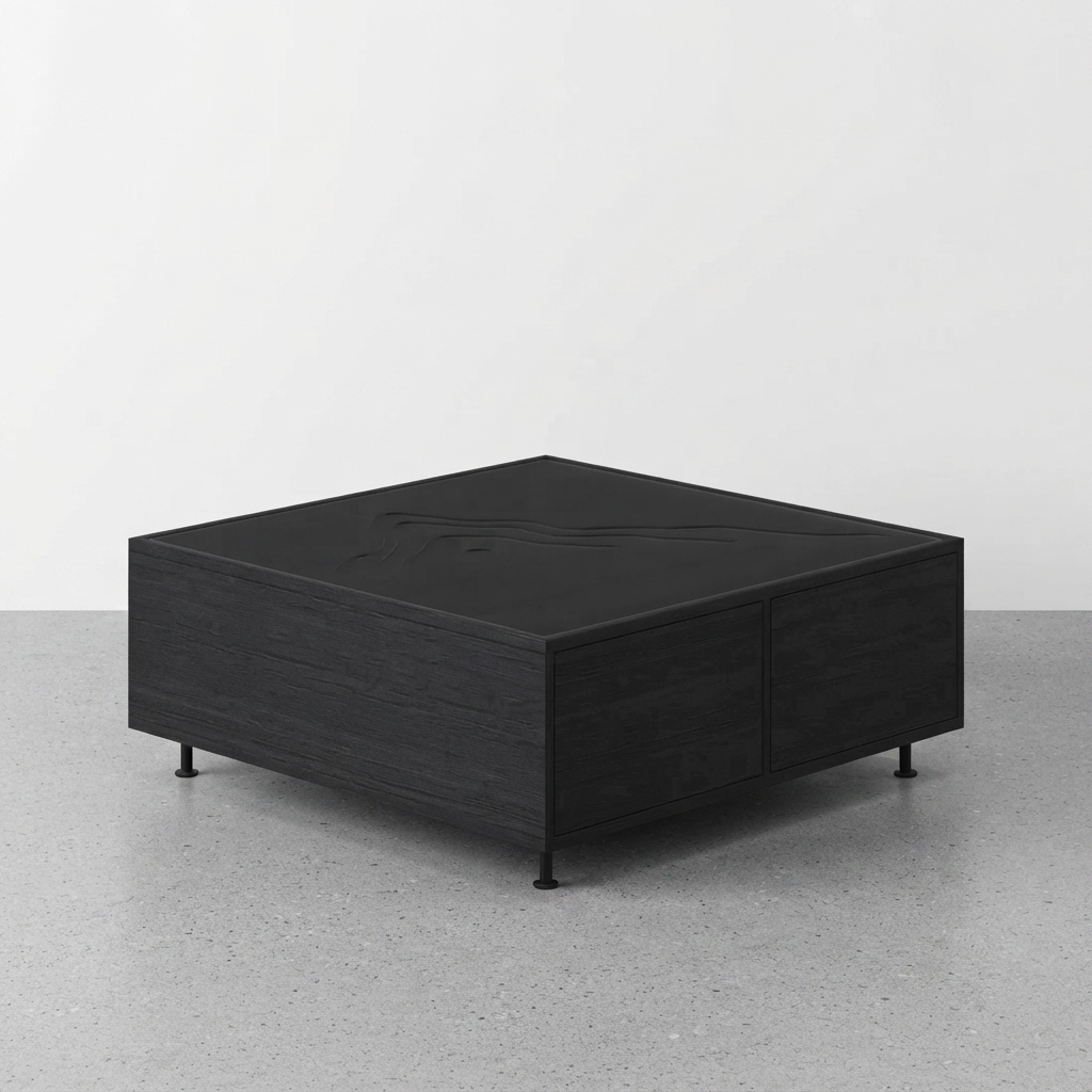 Contoura Coffee Table