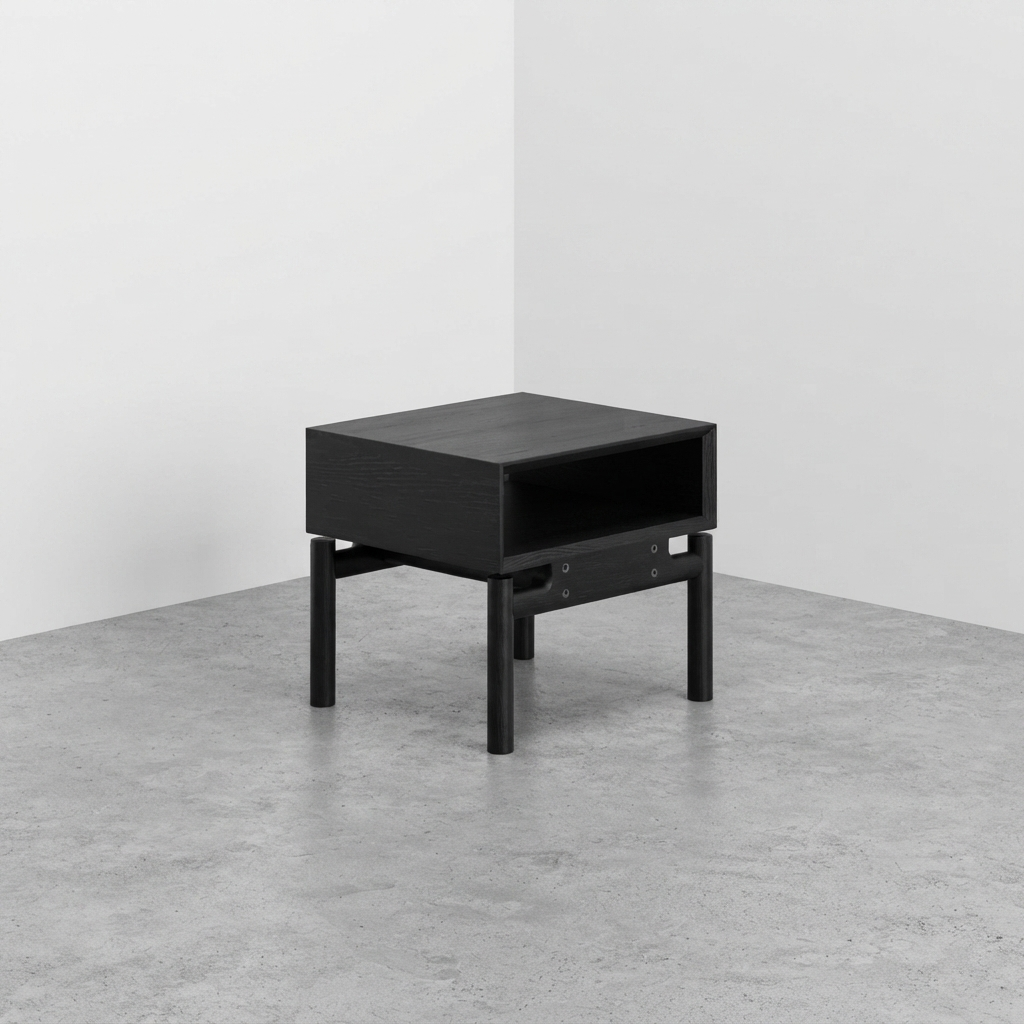 Bruck Side Table - 1
