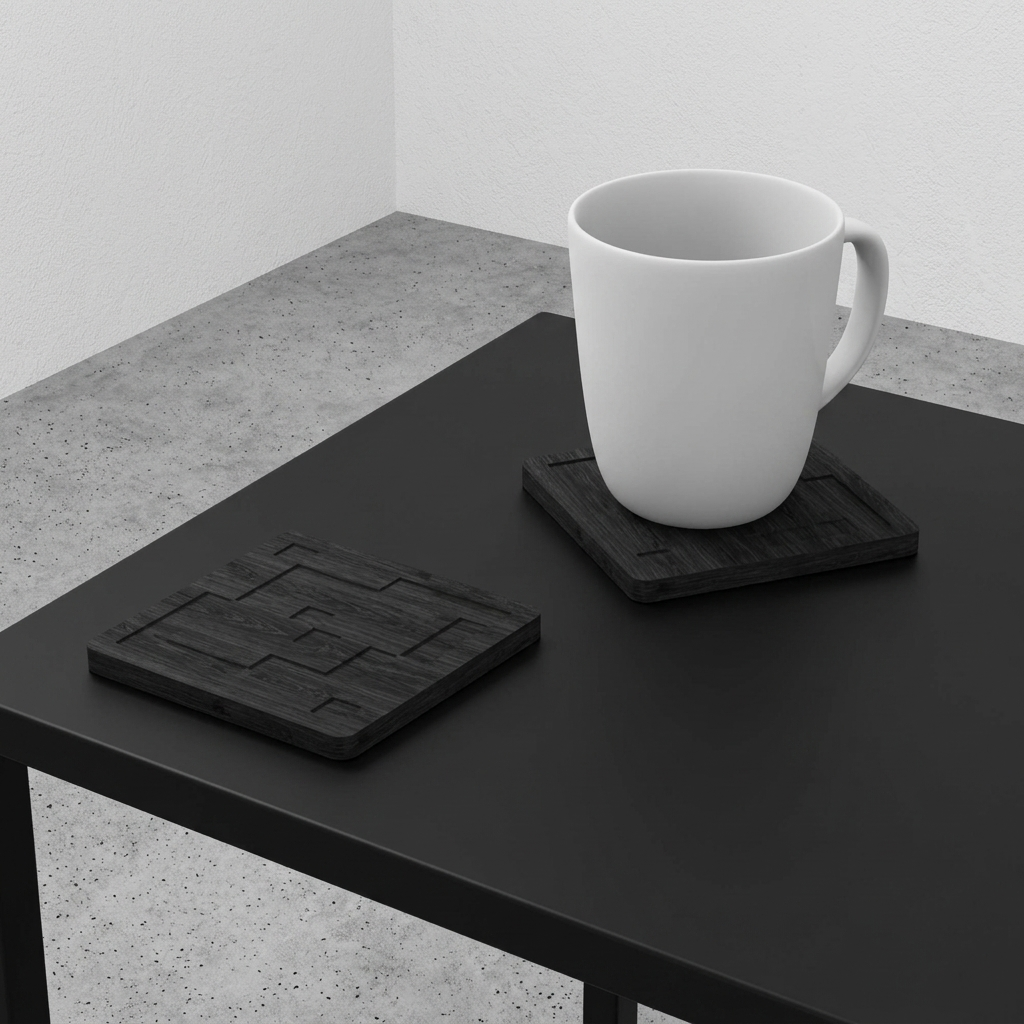 Nari Coasters