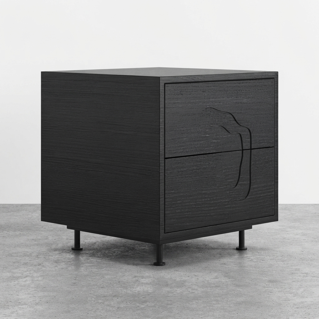 Contoura Side Table