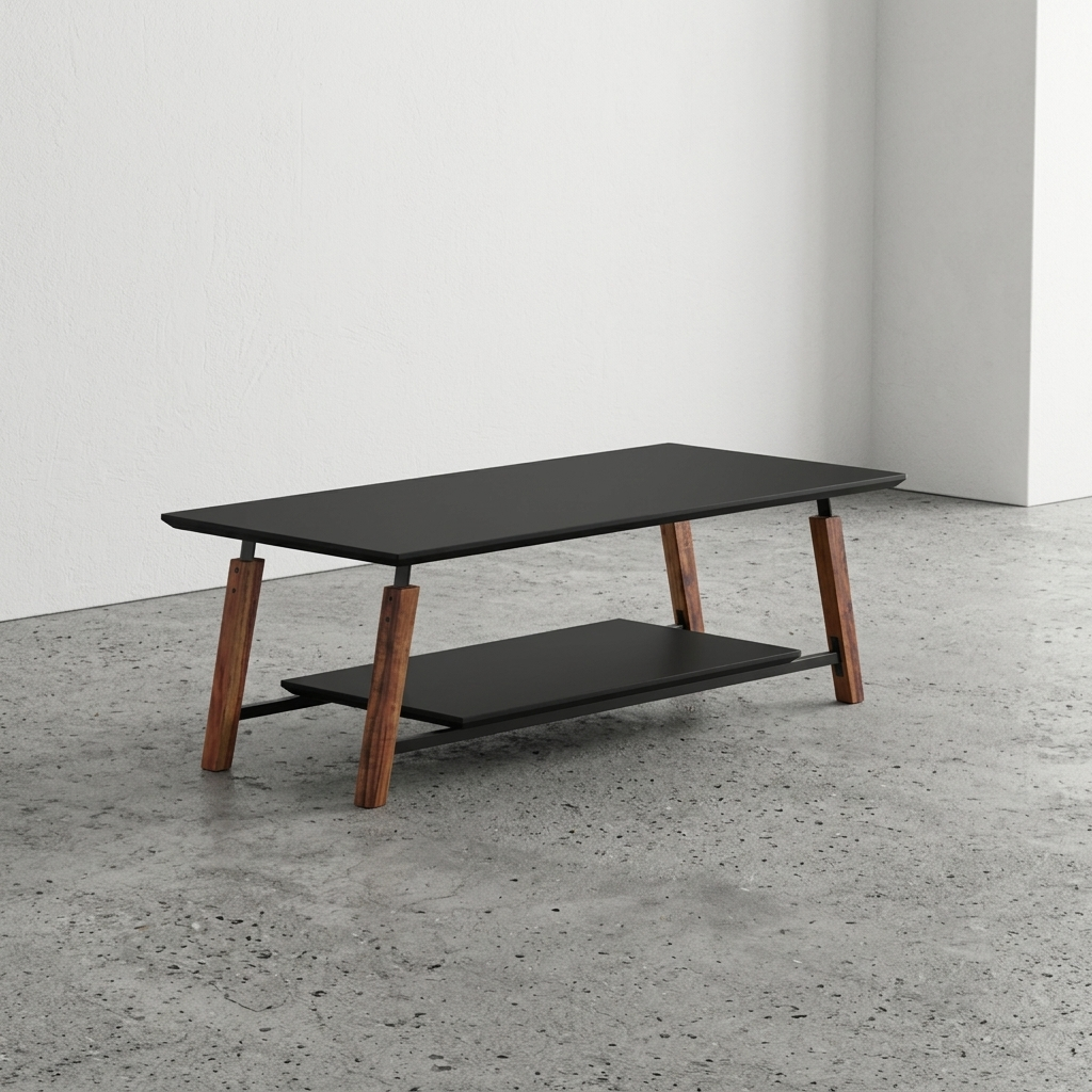 Rechteck Coffee Table –  Medium