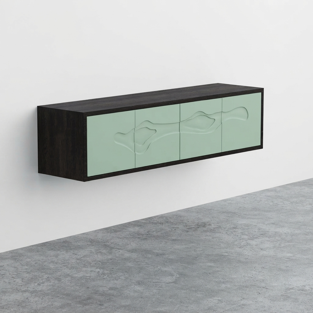 Contoura Wall Shelf