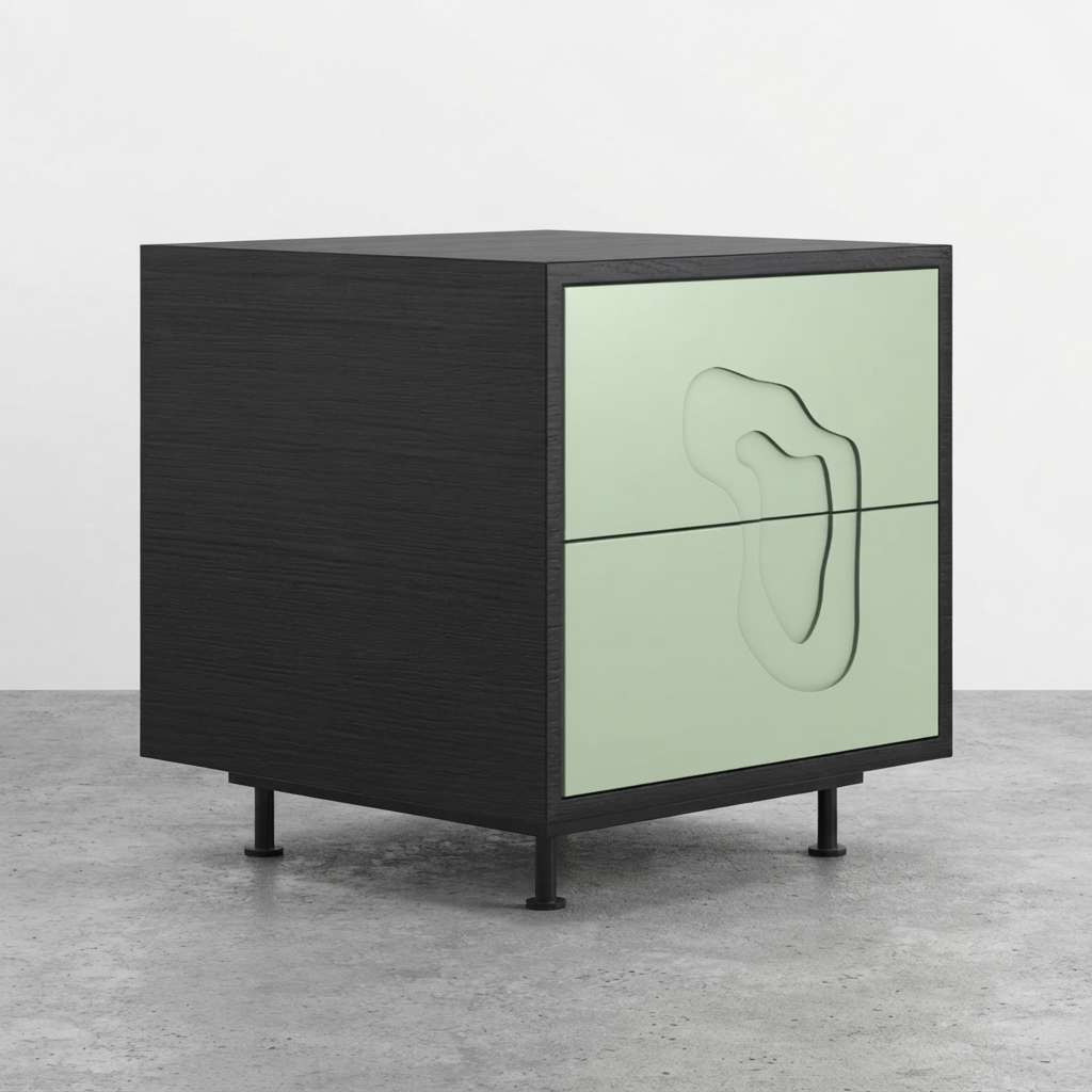 Contoura Side Table
