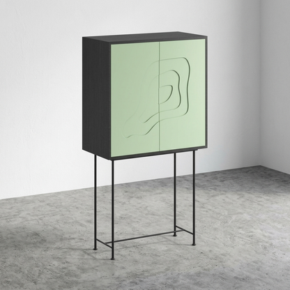 Contoura Bar Cabinet