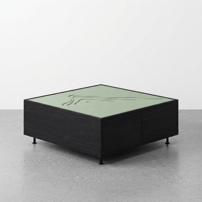 Contoura Coffee Table