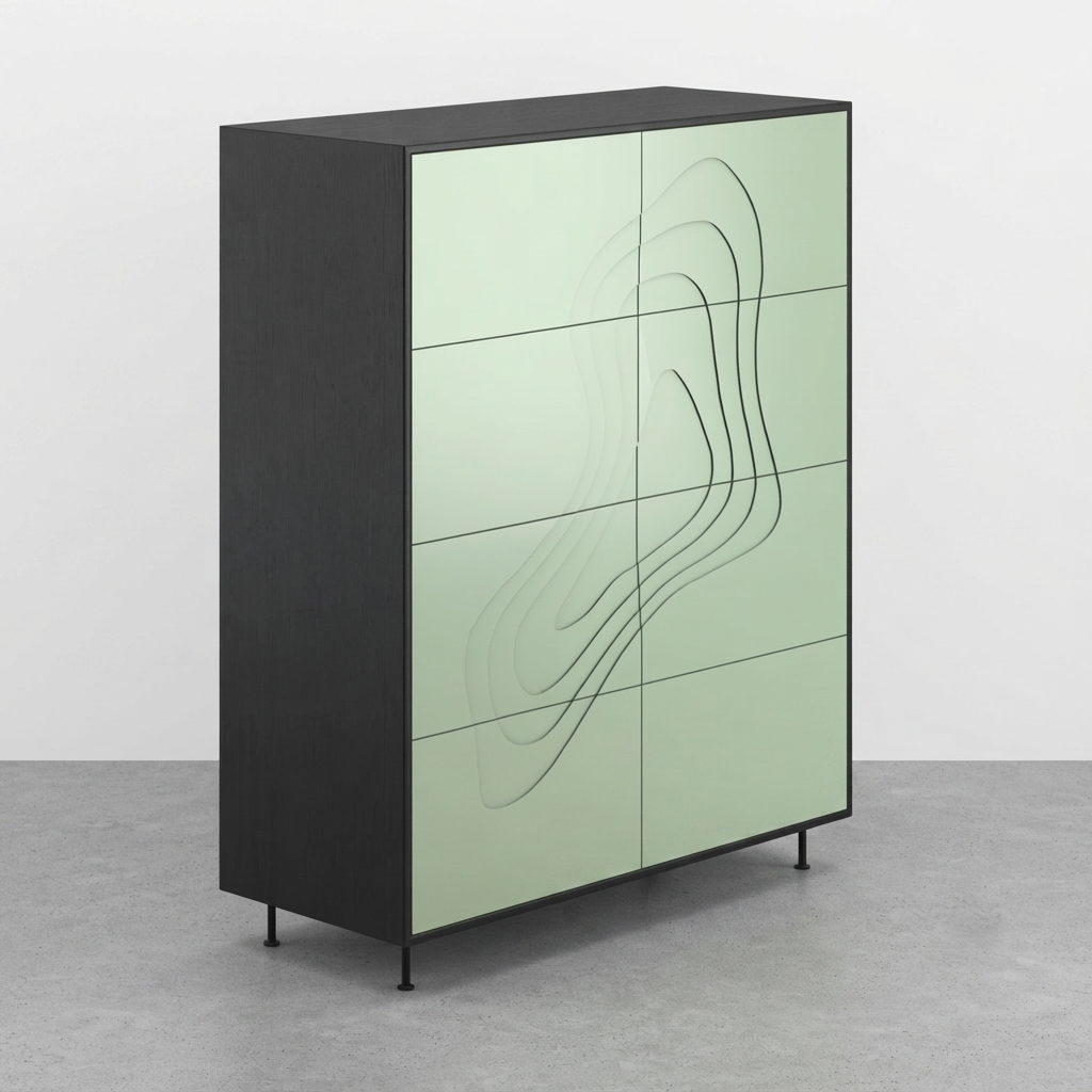 Contoura Chest of Drawers