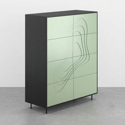Contoura Chest of Drawers