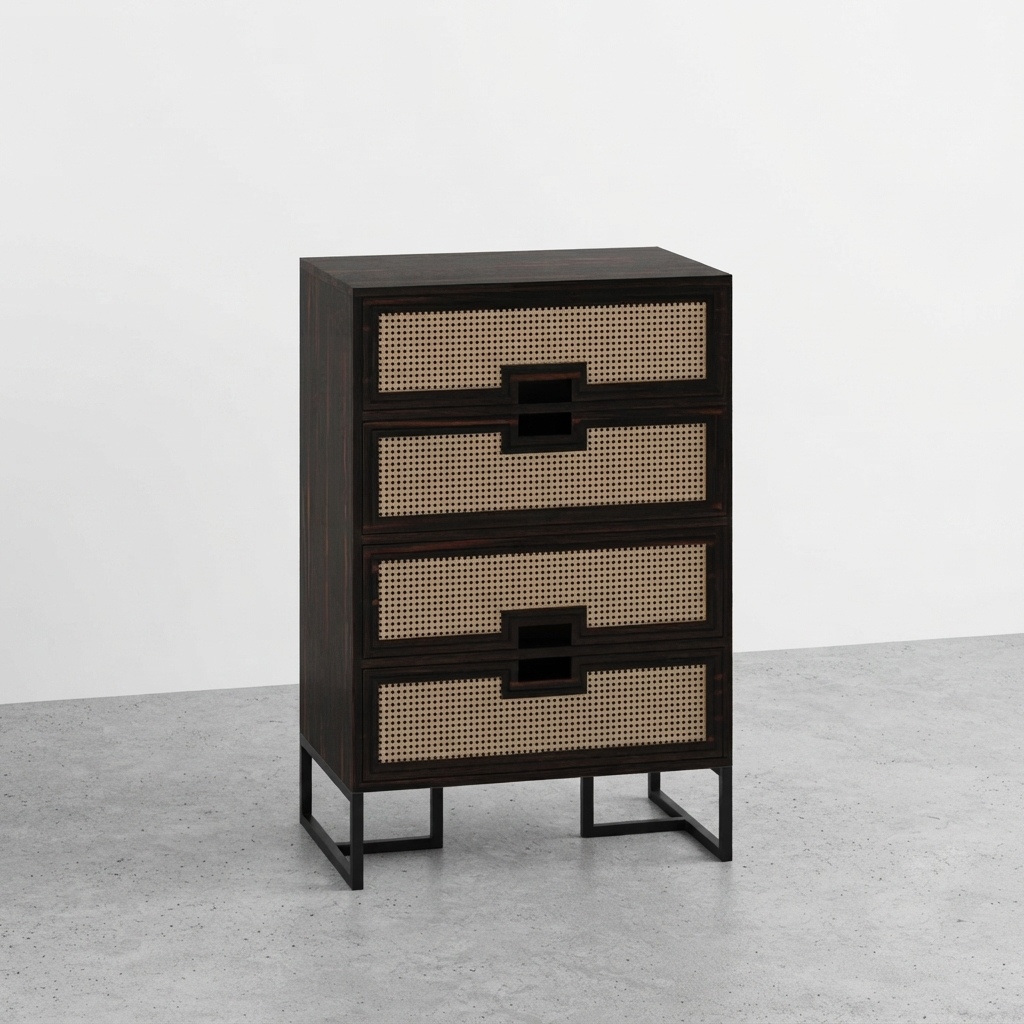 Euclid Chest of Drawers
