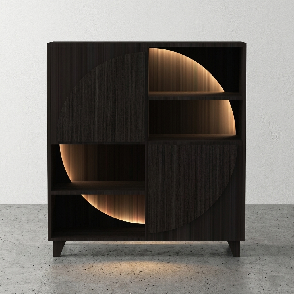 Enso Cabinet