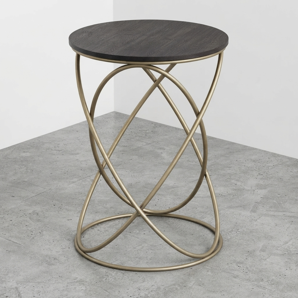 Cullen End Table 2 - Wood