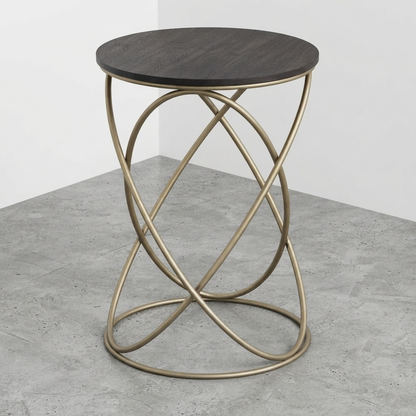 Cullen End Table 2 - Wood