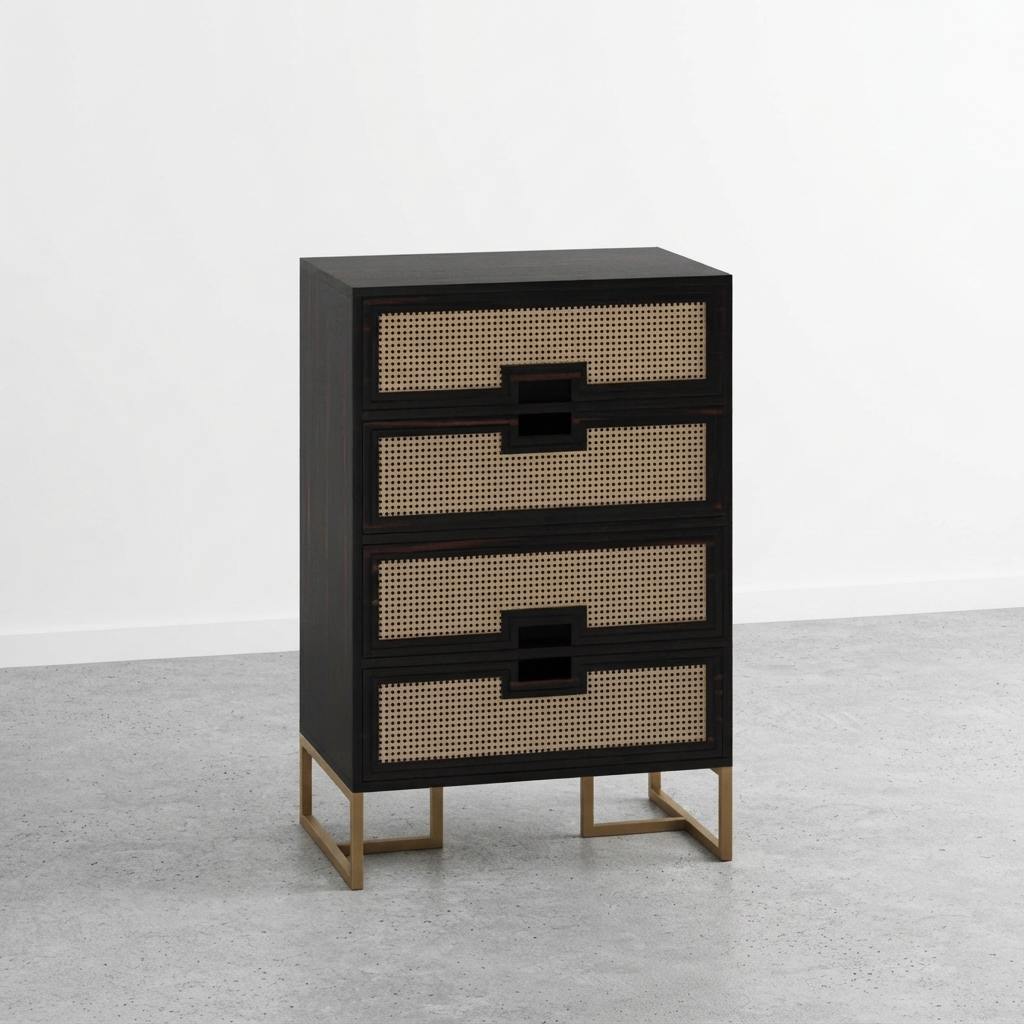 Euclid Chest of Drawers