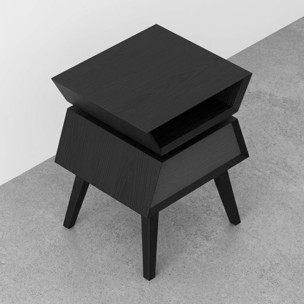 Tsukasa Side Table