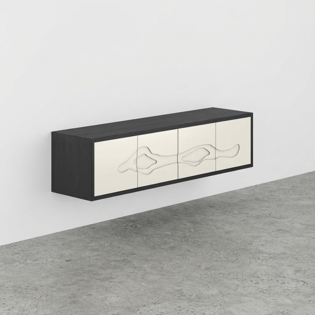 Contoura Wall Shelf