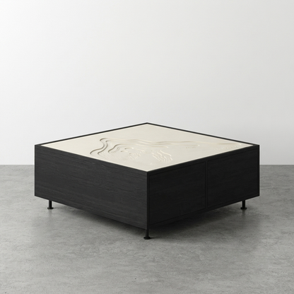 Contoura Coffee Table