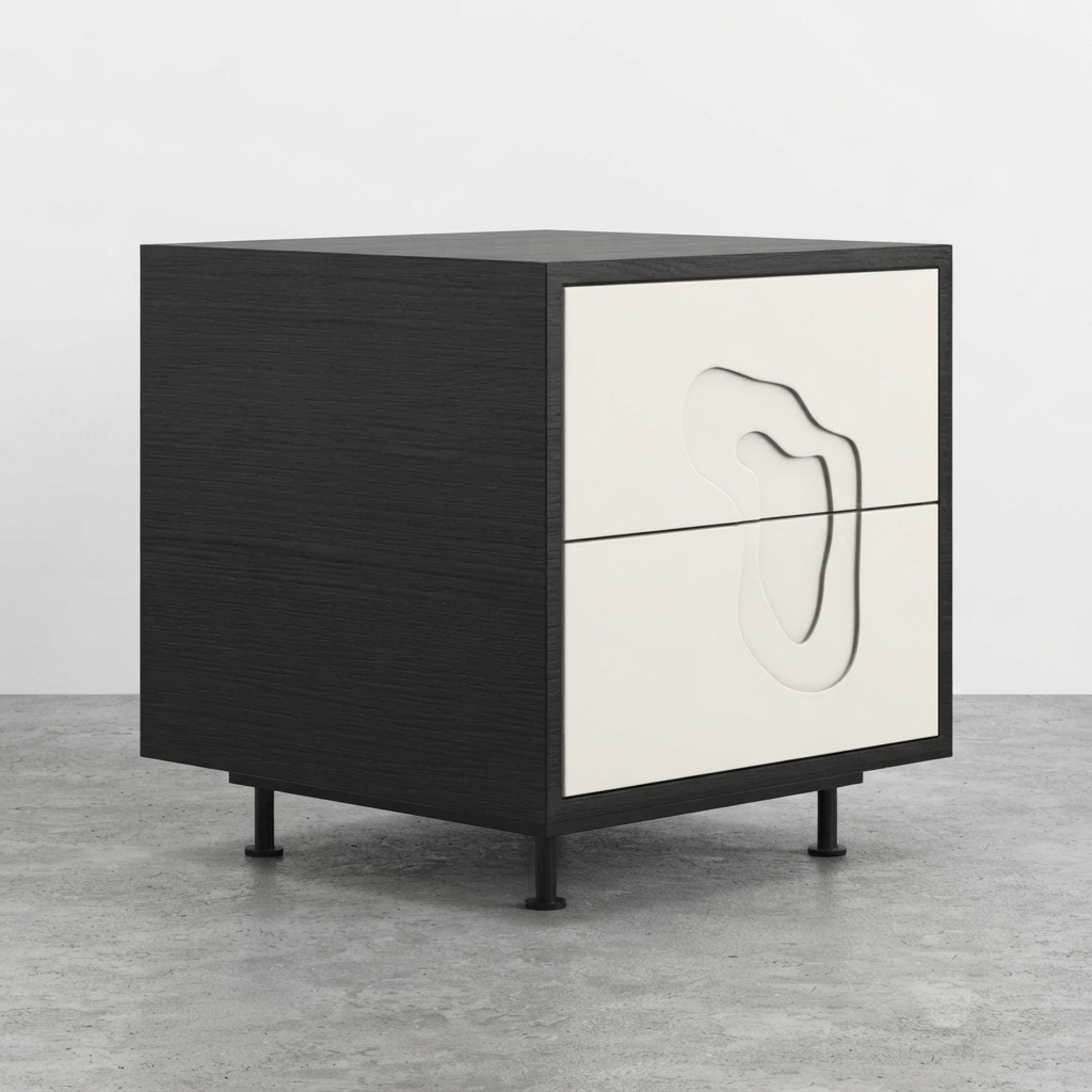 Contoura Side Table