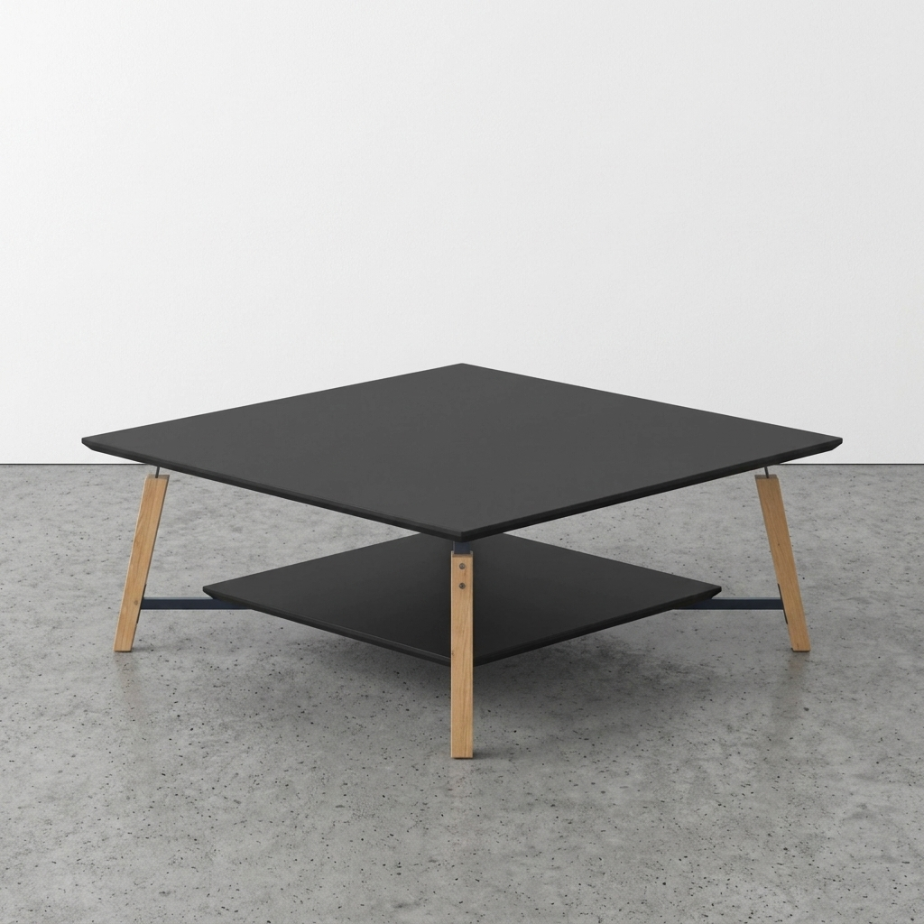 Quadrat Coffee Table – Large