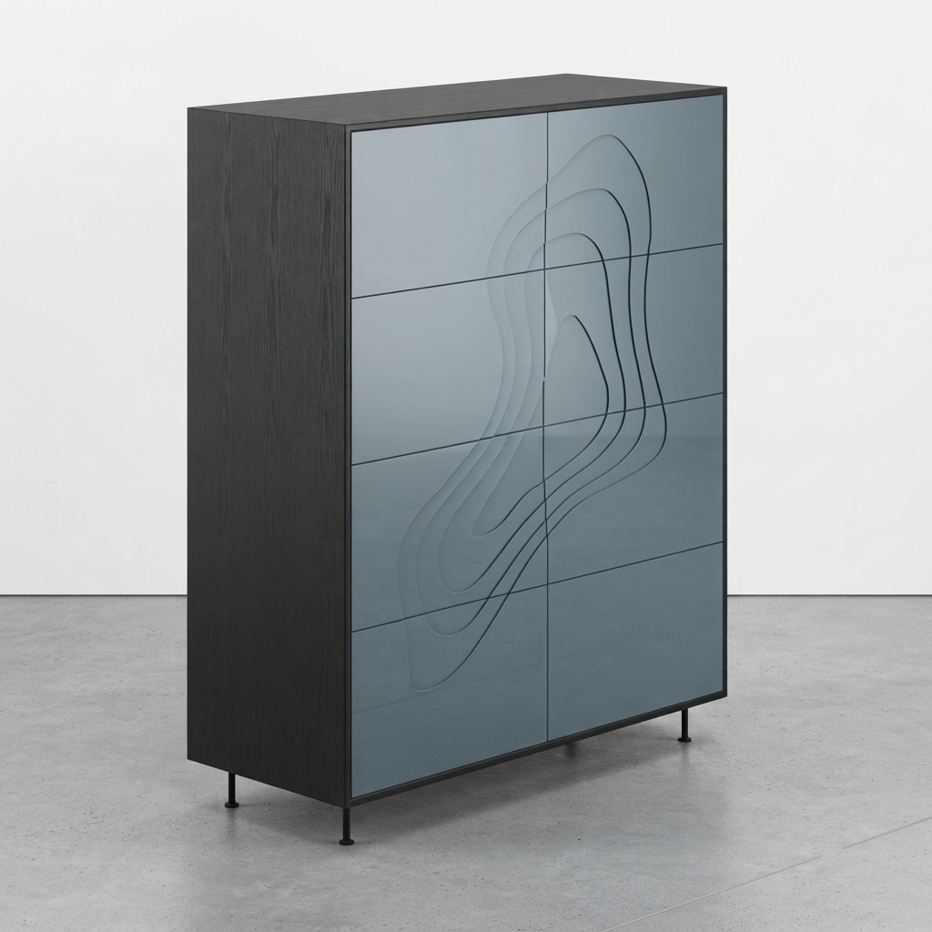 Contoura Chest of Drawers