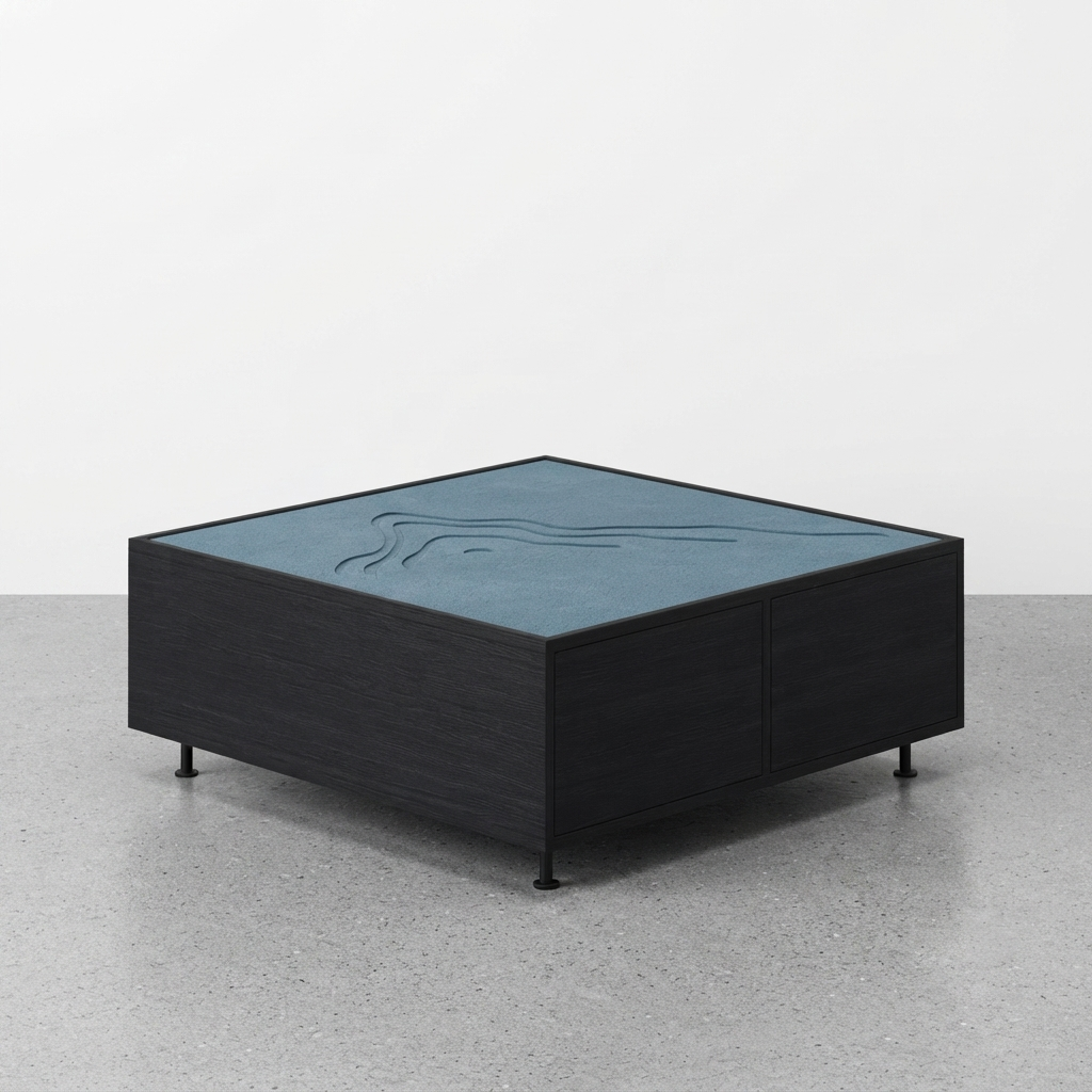 Contoura Coffee Table