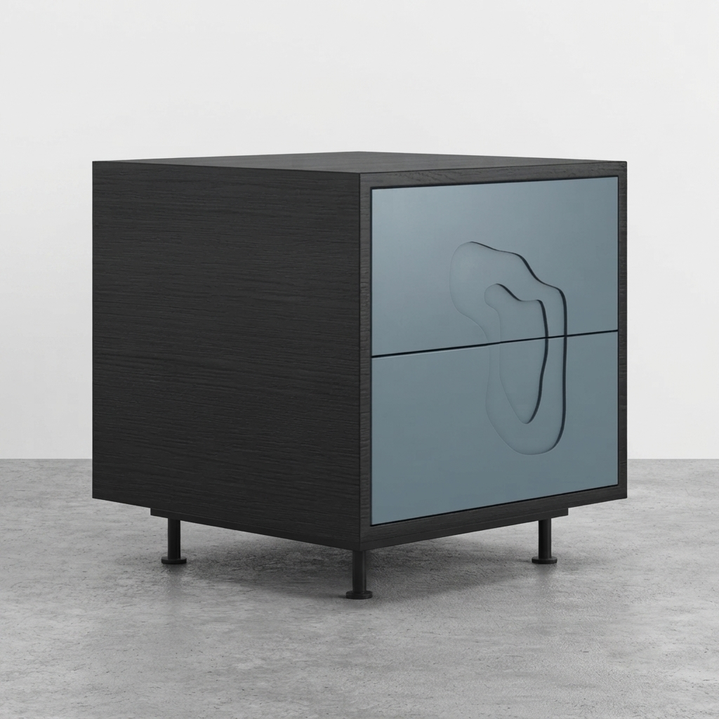 Contoura Side Table