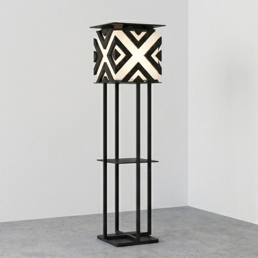 Tsukasa Floor Lamp