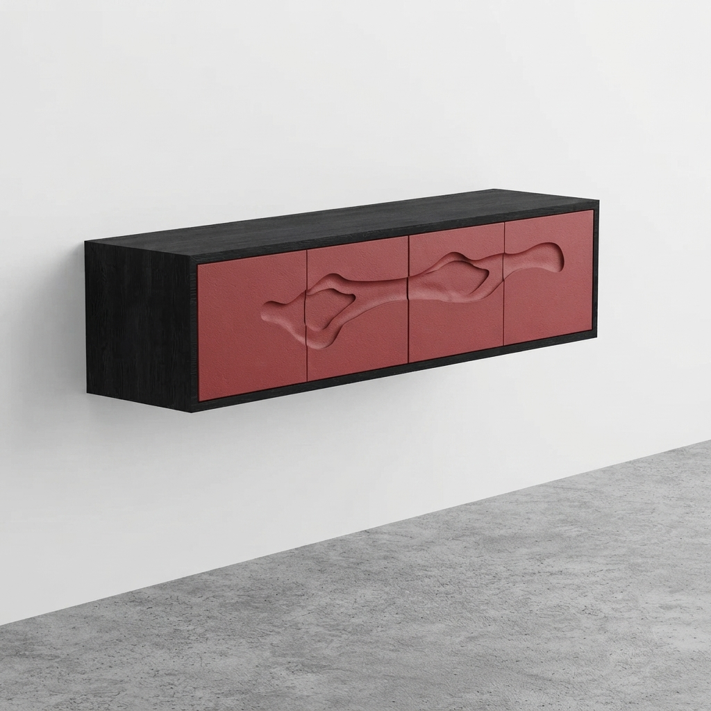 Contoura Wall Shelf
