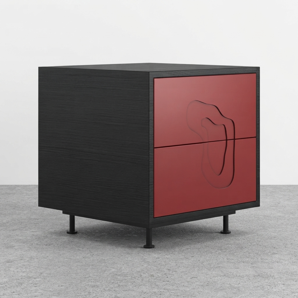 Contoura Side Table