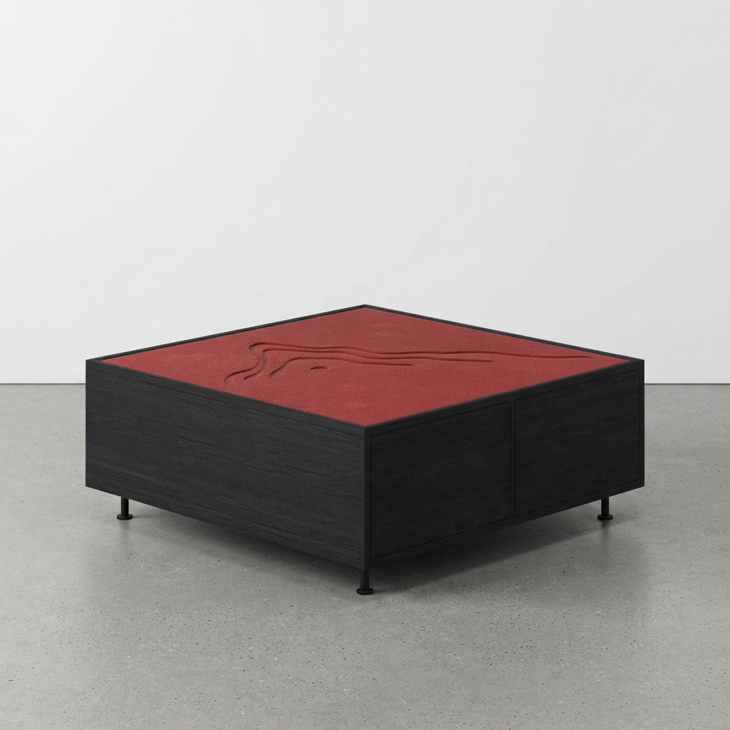 Contoura Coffee Table