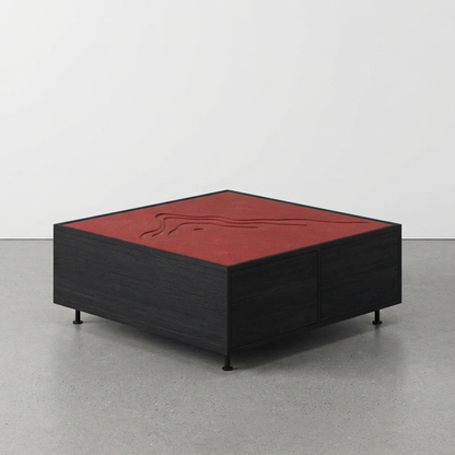 Contoura Coffee Table