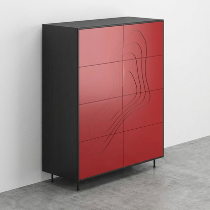 Contoura Chest of Drawers