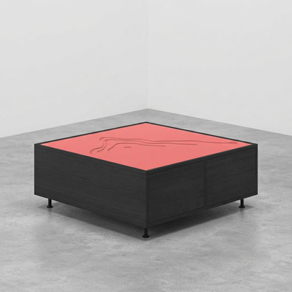 Contoura Coffee Table