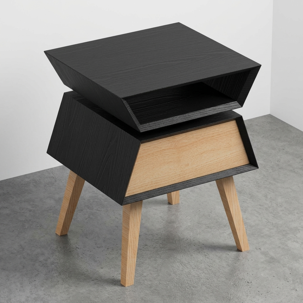 Tsukasa Side Table