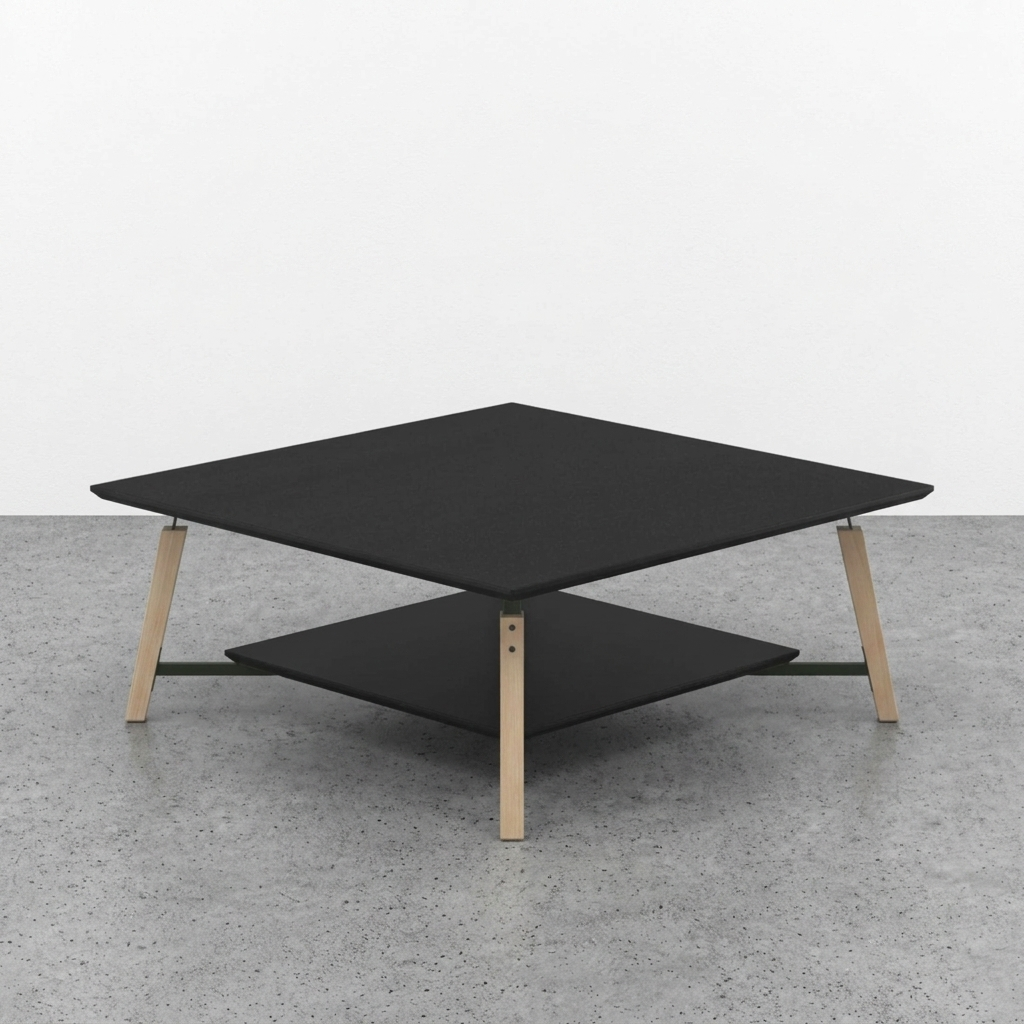 Quadrat Coffee Table – Large