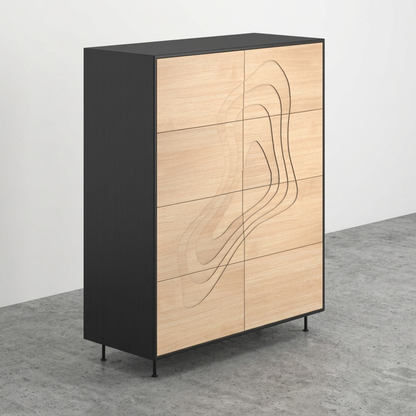 Contoura Chest of Drawers