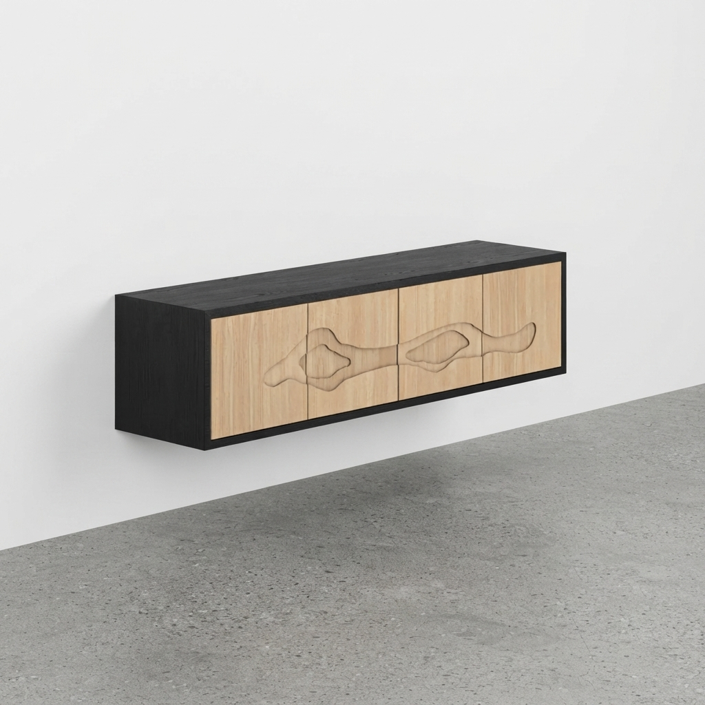 Contoura Wall Shelf