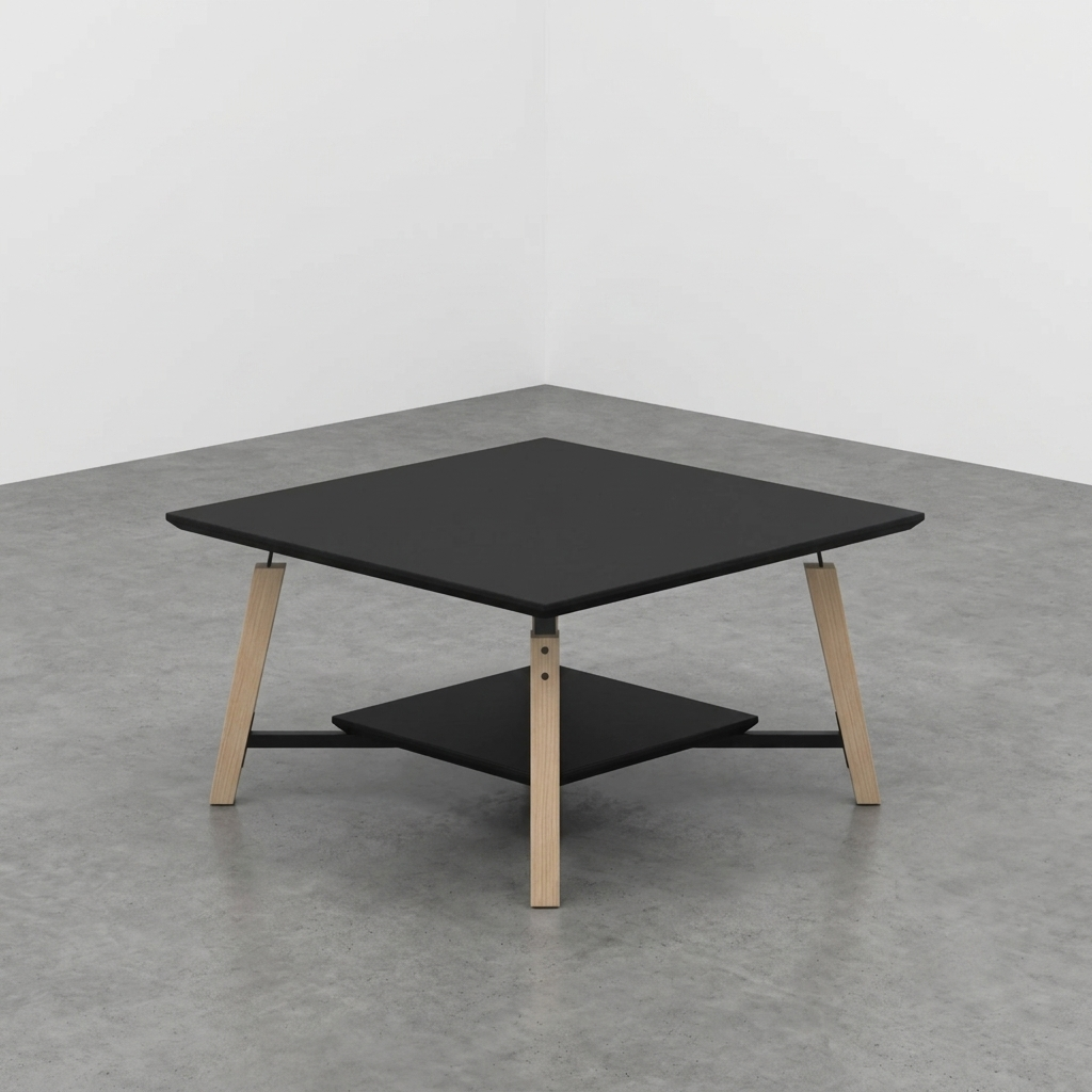 Quadrat Coffee Table - Medium