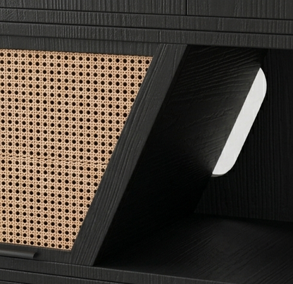 Kisaka Stackable Cabinets