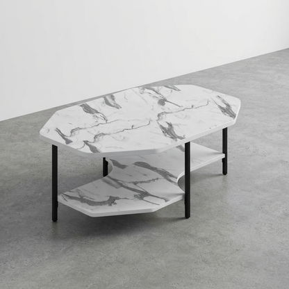 Achteck Coffee Table