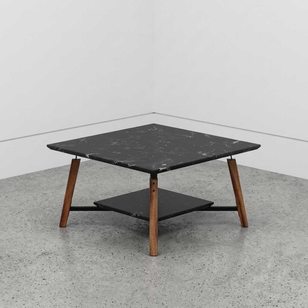 Quadrat Coffee Table - Medium