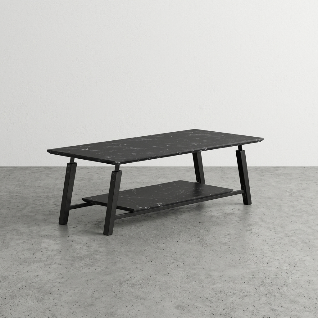 Rechteck Coffee Table –  Medium